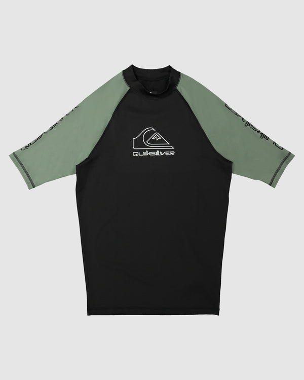 On Tour Short Sleeve Rashie