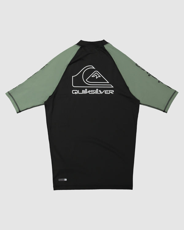 On Tour Short Sleeve Rashie