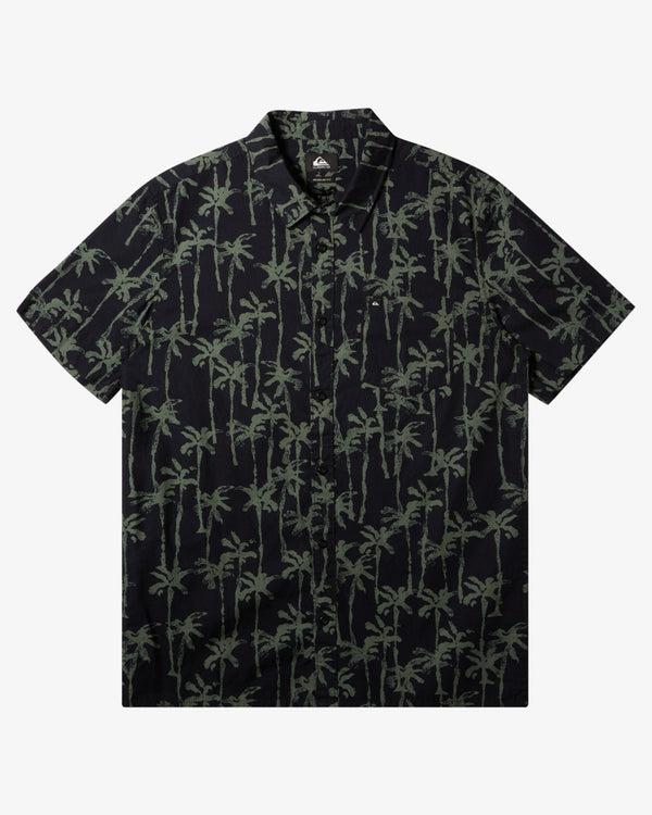 Painted Palm Short Sleeve