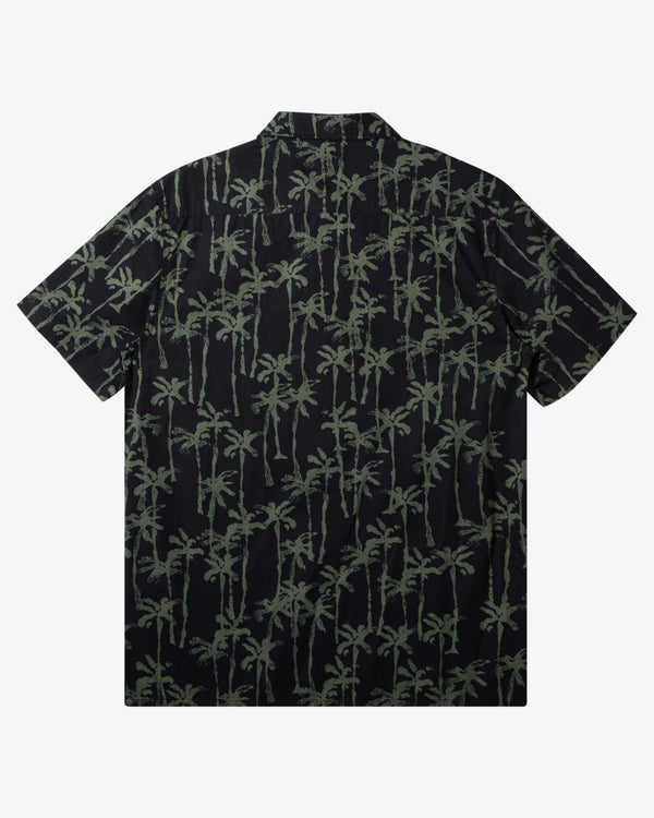 Painted Palm Short Sleeve