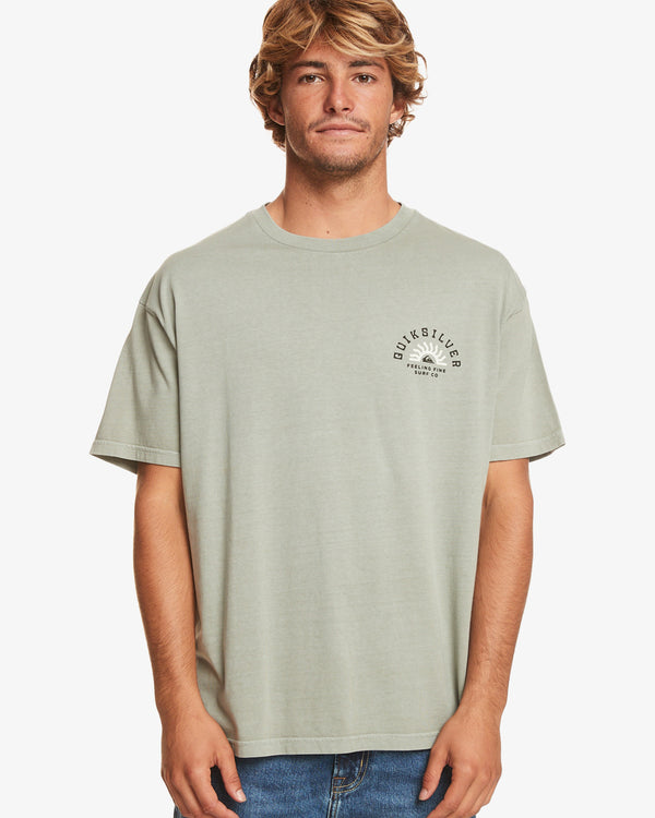 Qs State Of Mind Short Sleeve