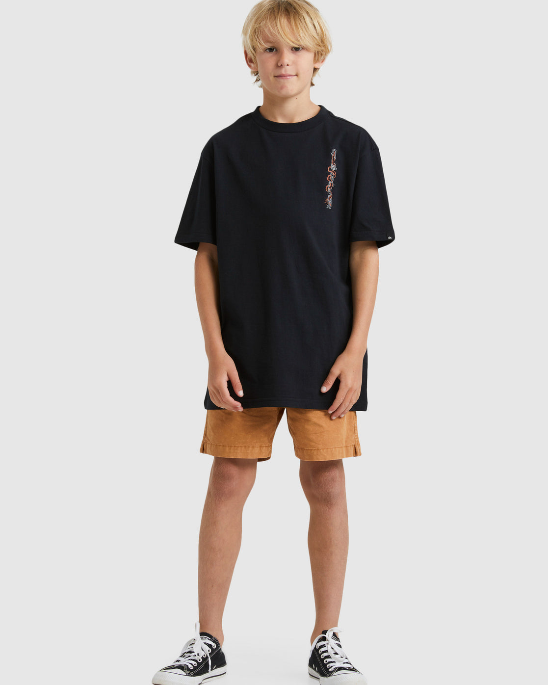 Boys Omni Serpent Short Sleeve