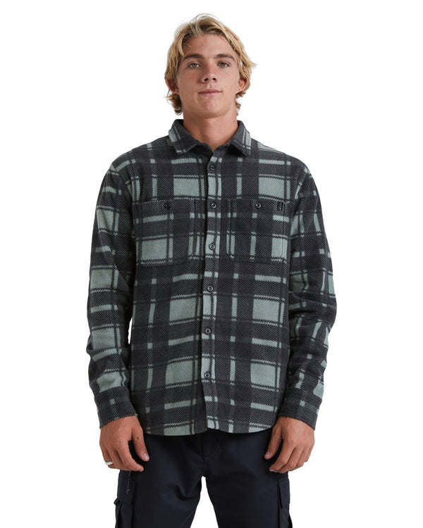North Sea Expedition Iii Woven Top