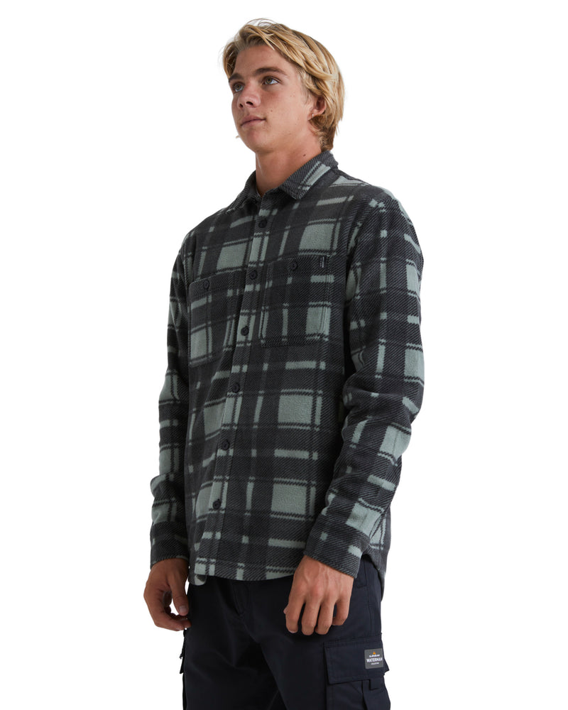 North Sea Expedition Iii Woven Top