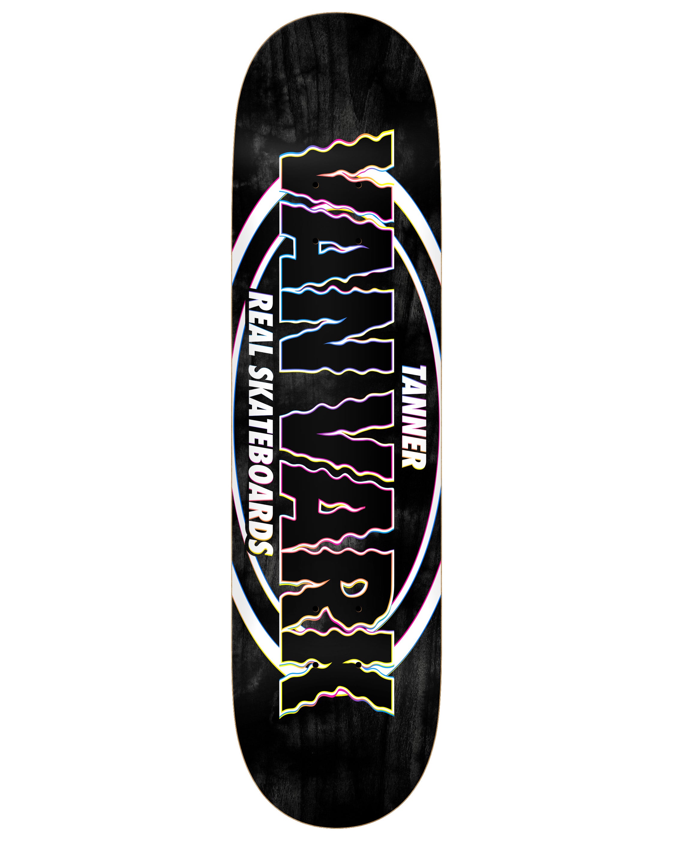 Pro Oval TVV Deck