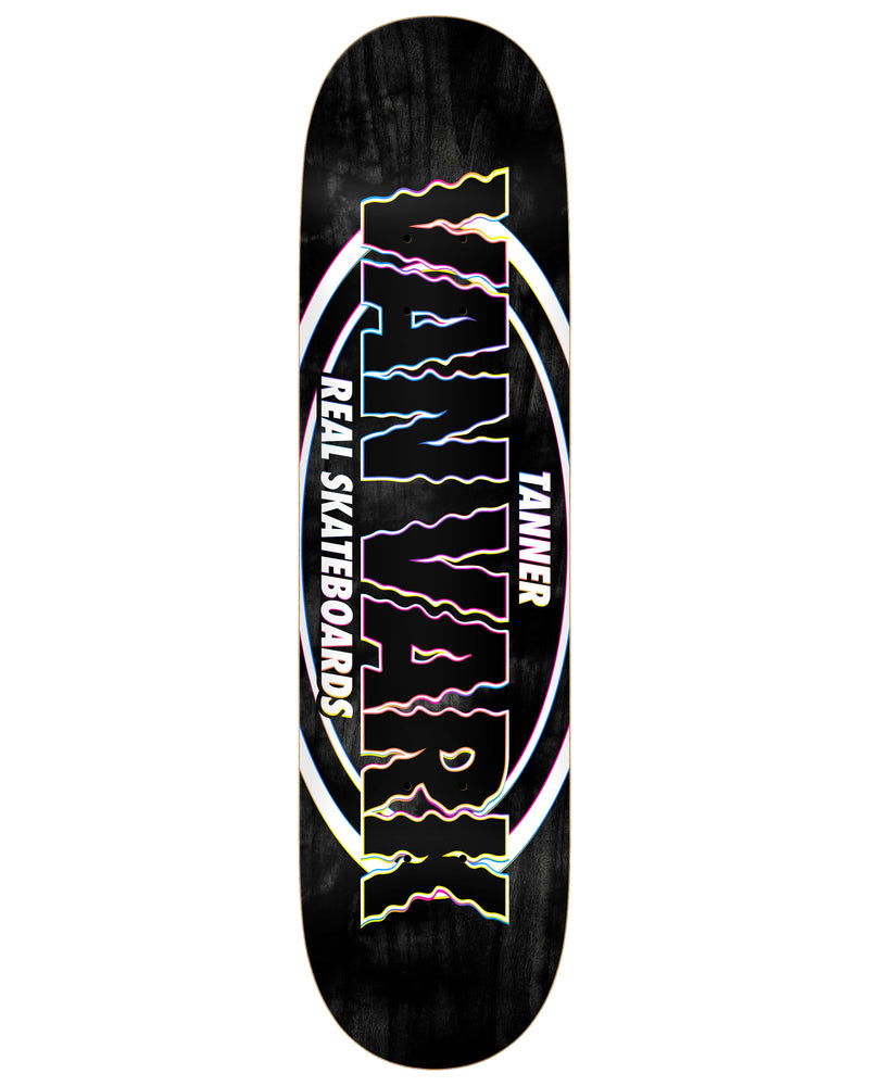 Pro Oval TVV Deck