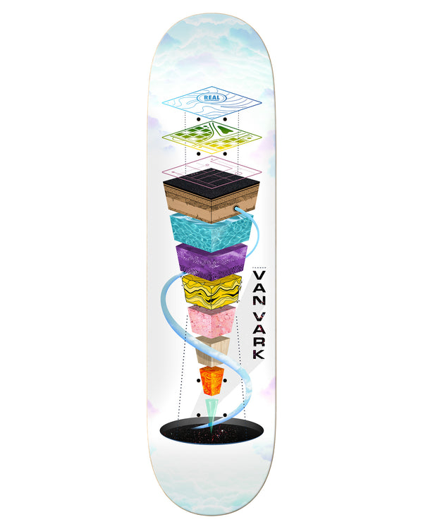 Topography TTV Deck