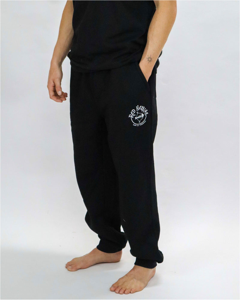 Red Herring Circle Track Pant