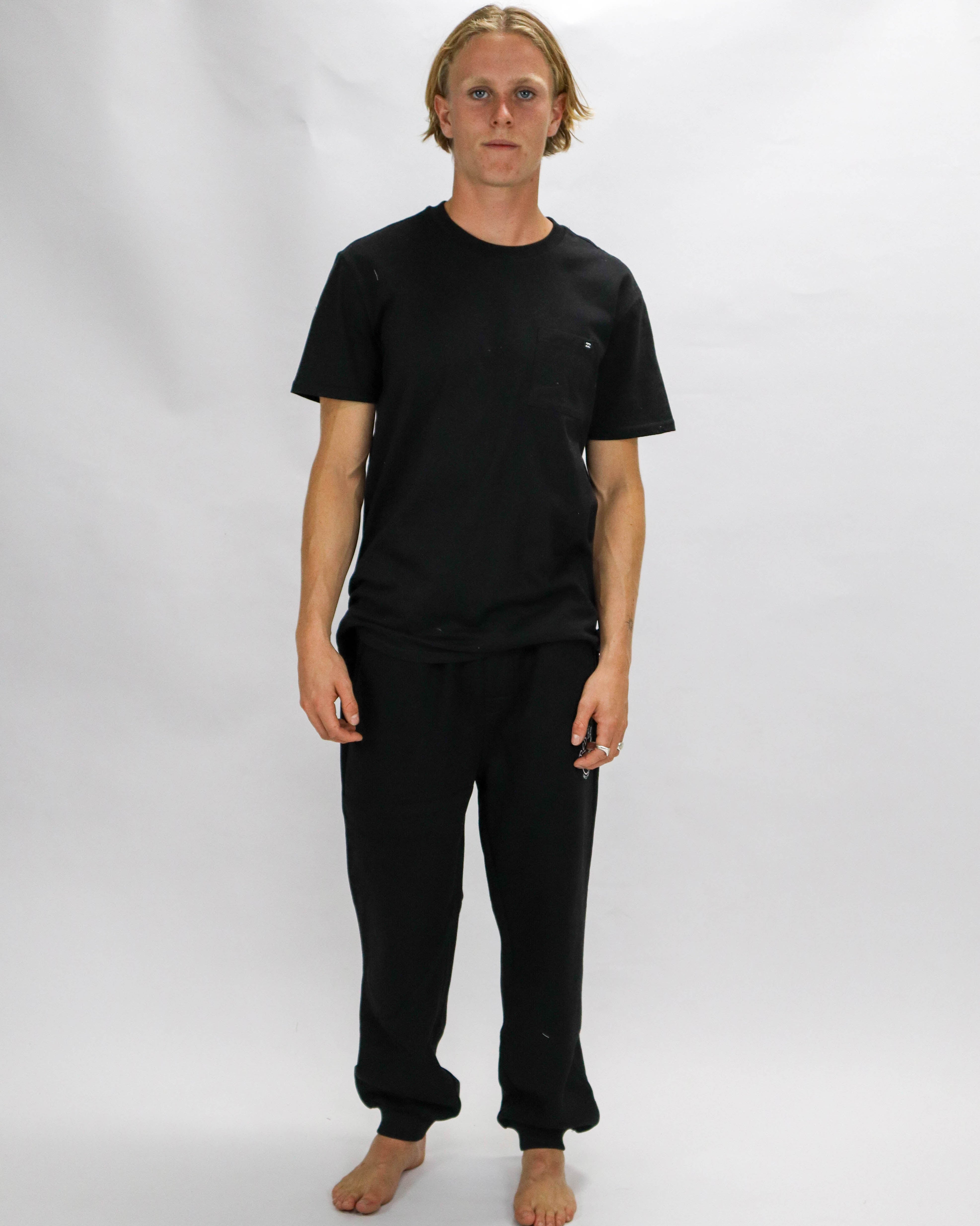 Red Herring Circle Track Pant