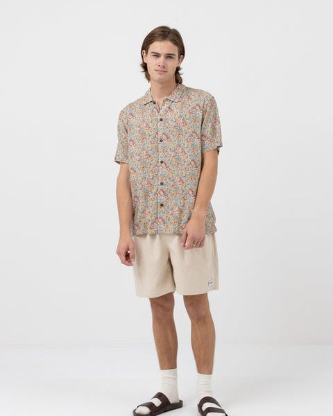 Harvest Short Sleeve Shirt