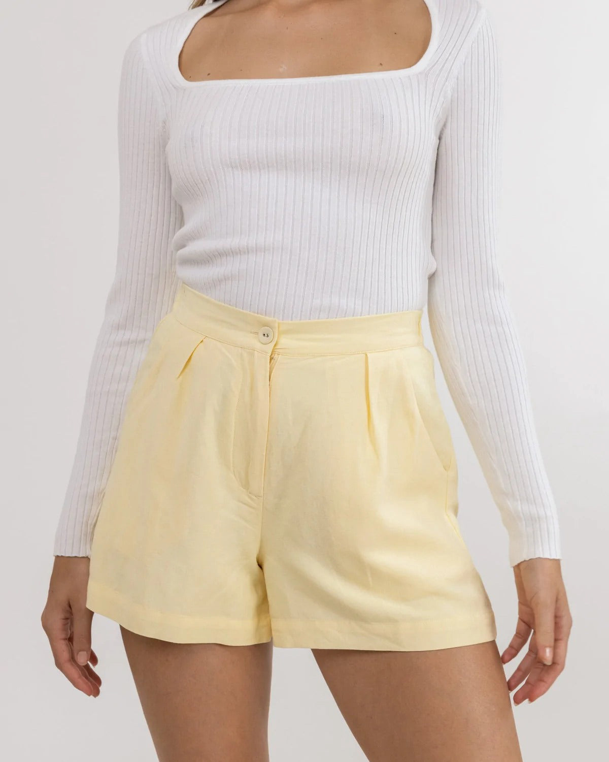 Eddie Elasticated Short