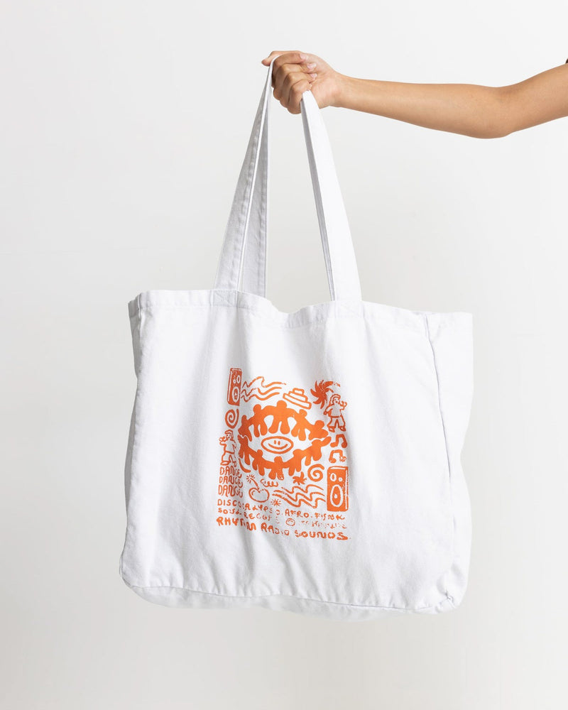 Dance Tote Bag