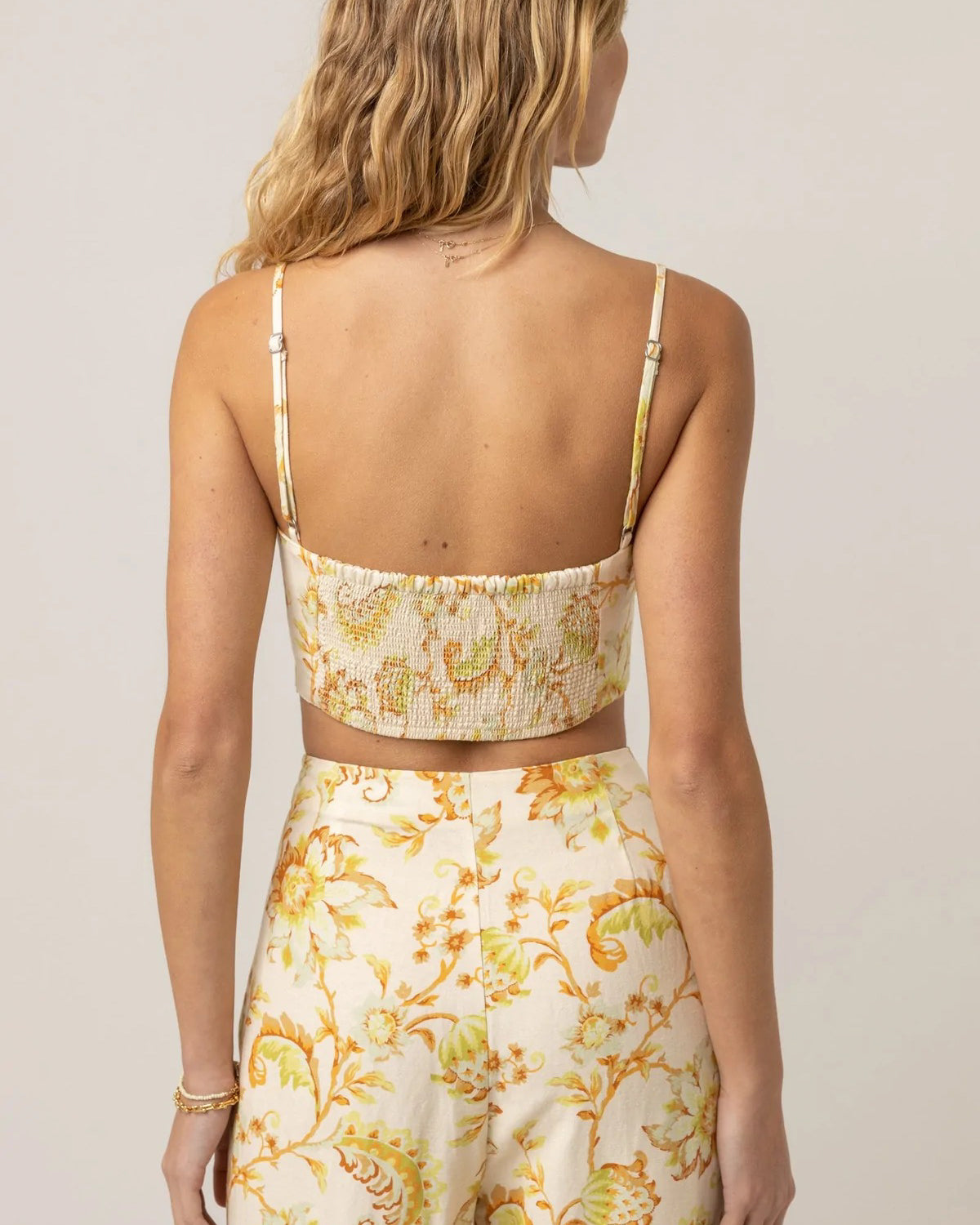 Cairo Crop Top