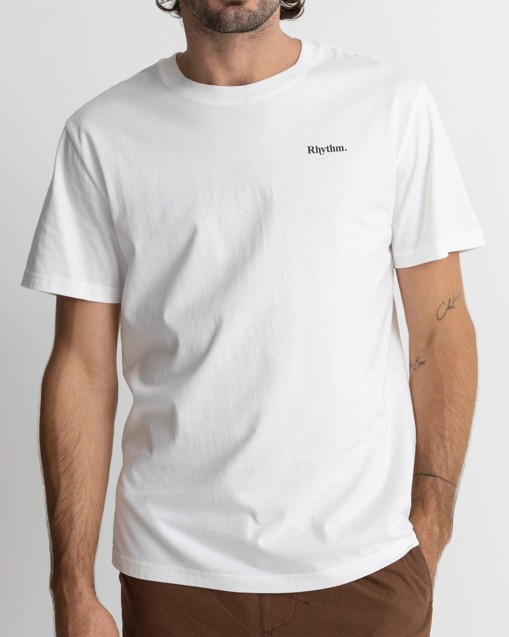 Classic Brand Tee