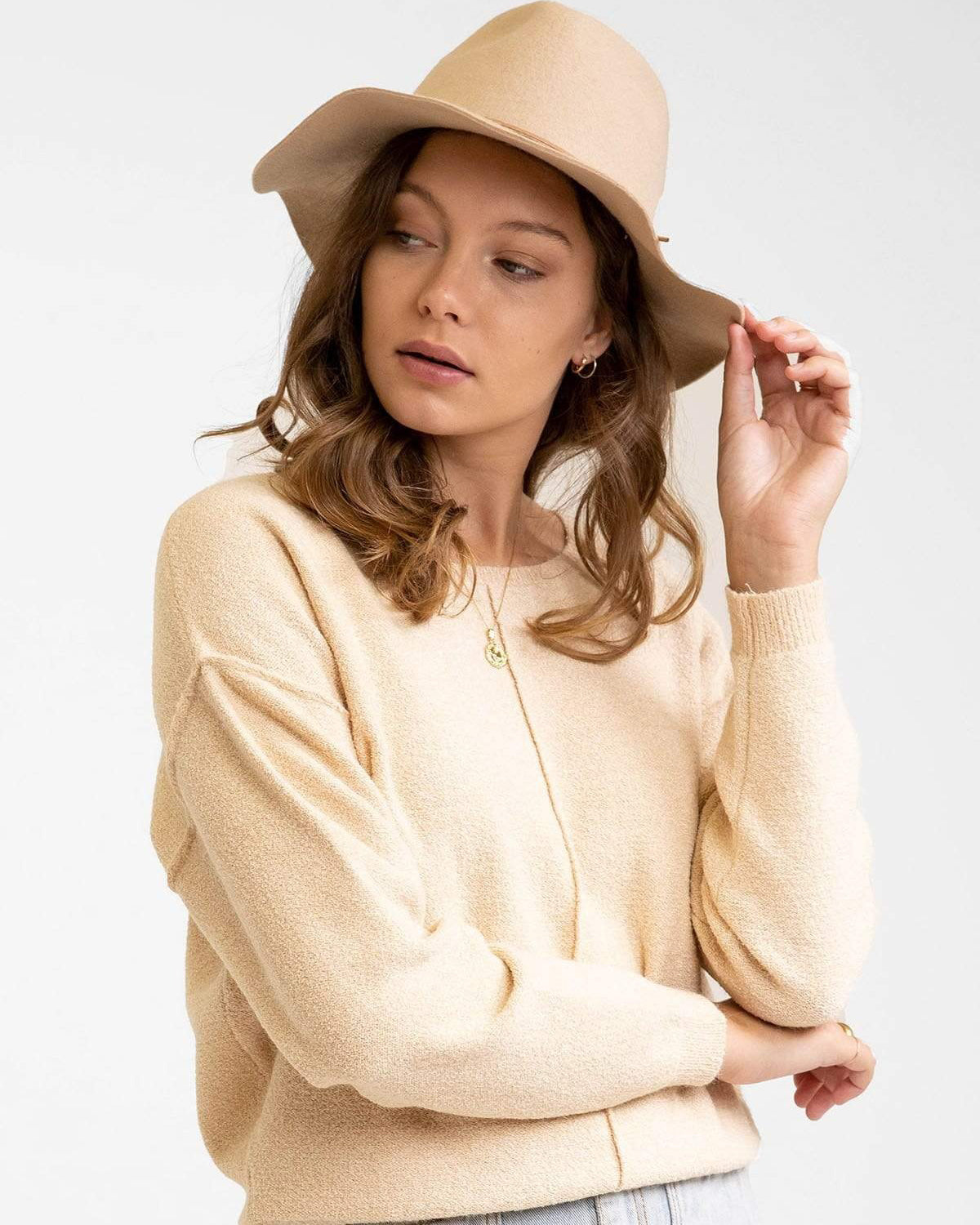 Classic Felt Hat