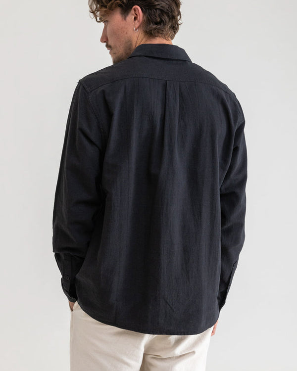 Classic Linen Long Sleeve Shirt