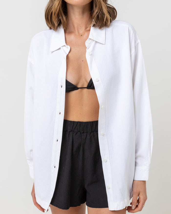Classic Oversized Shirt