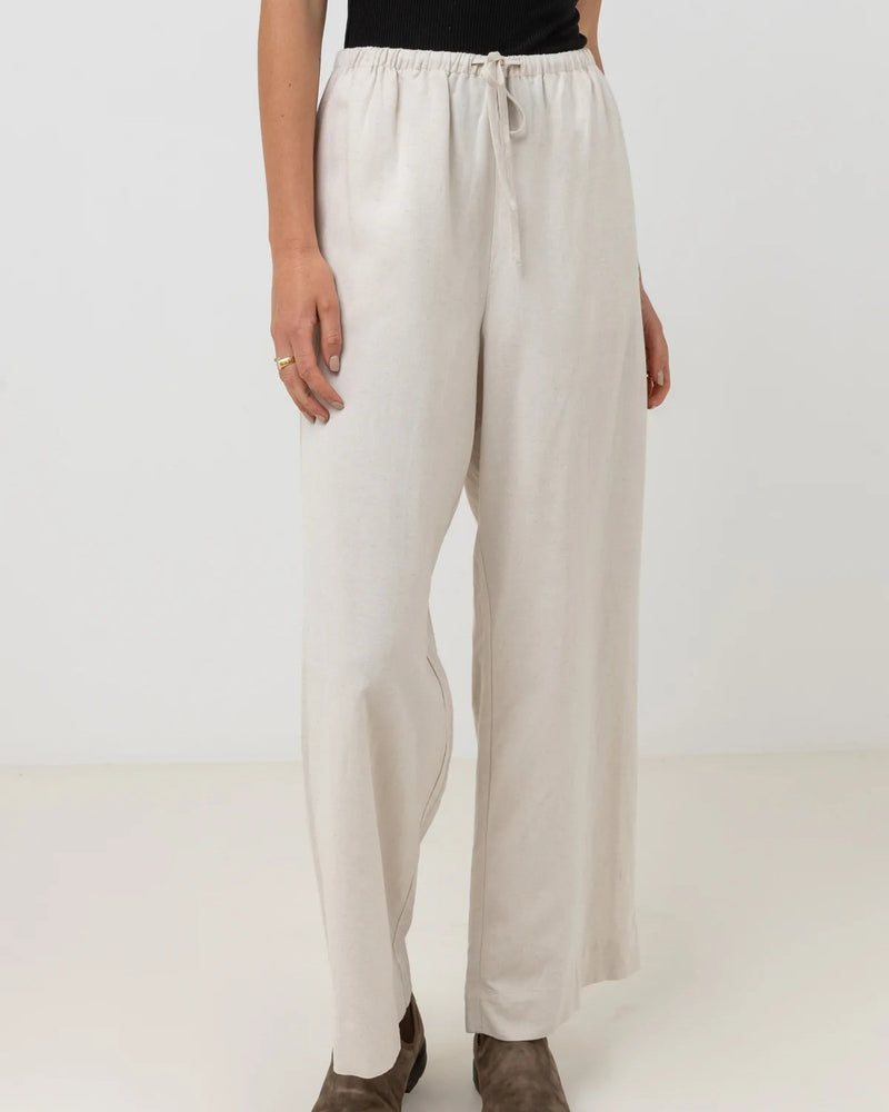 Classic Drawstring Pant