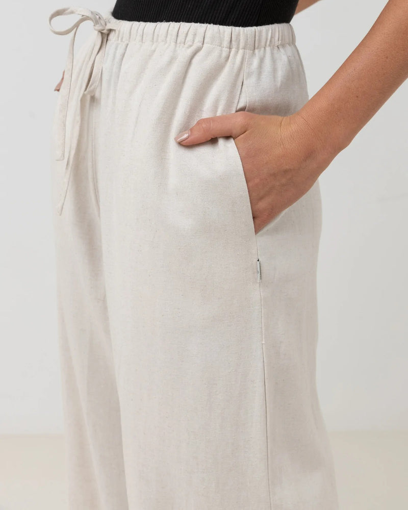 Classic Drawstring Pant