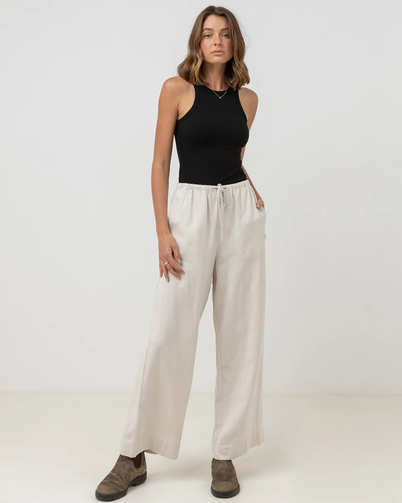 Classic Drawstring Pant