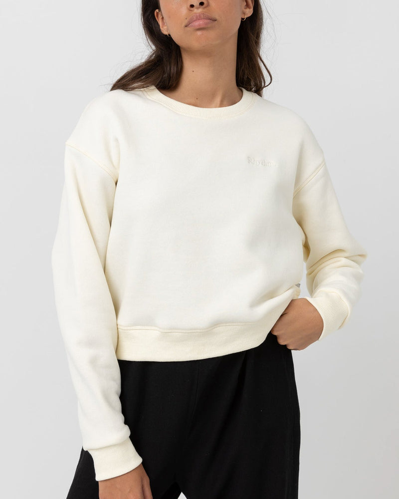 Classic Crew Neck Fleece