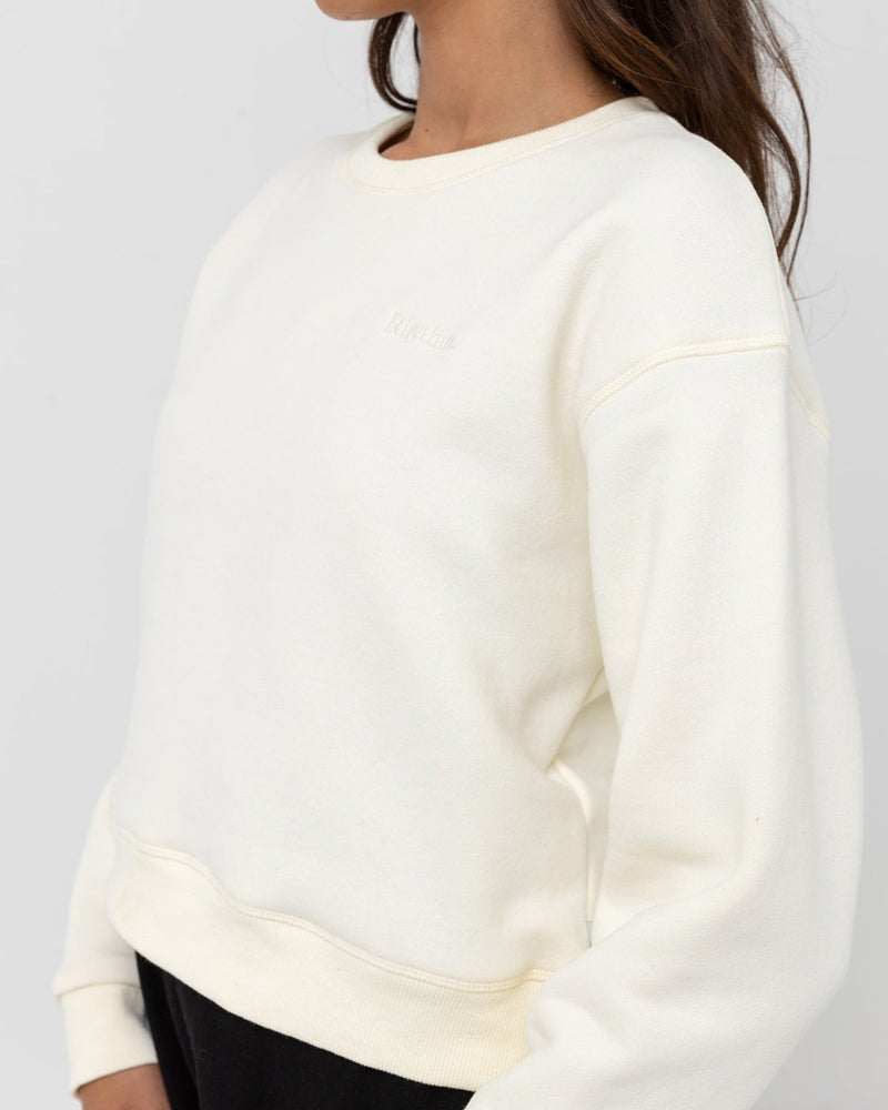 Classic Crew Neck Fleece