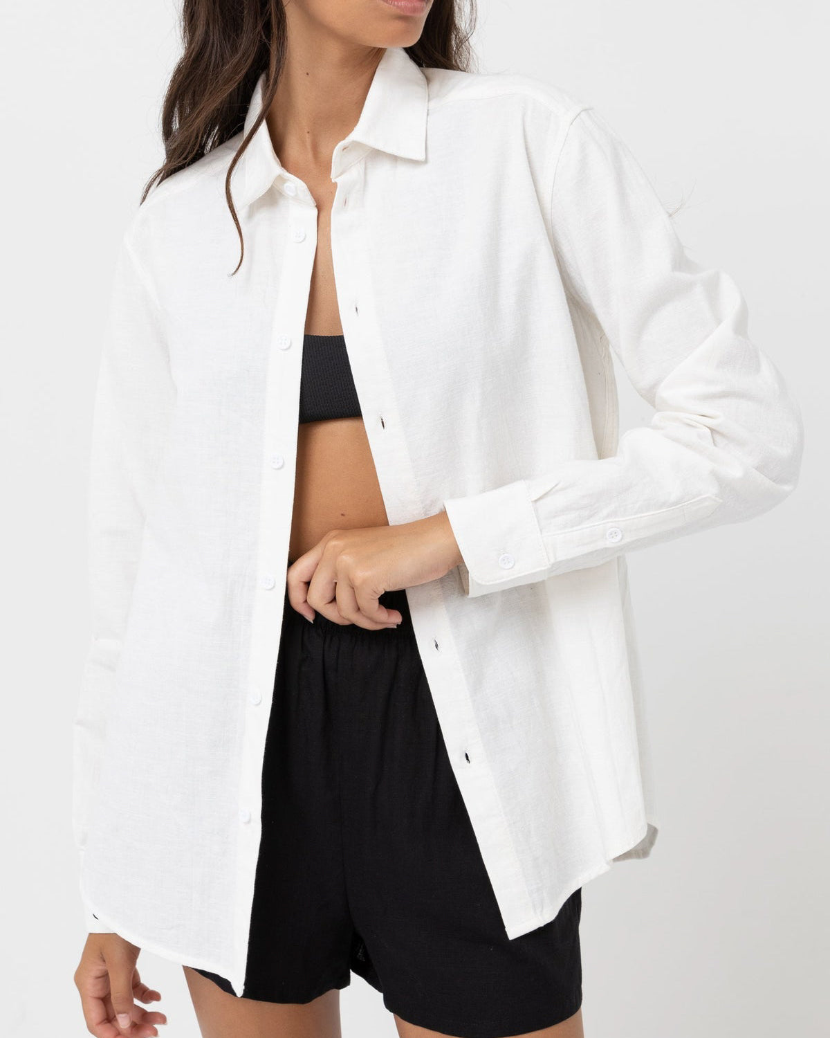 Classic Long Sleeve Shirt