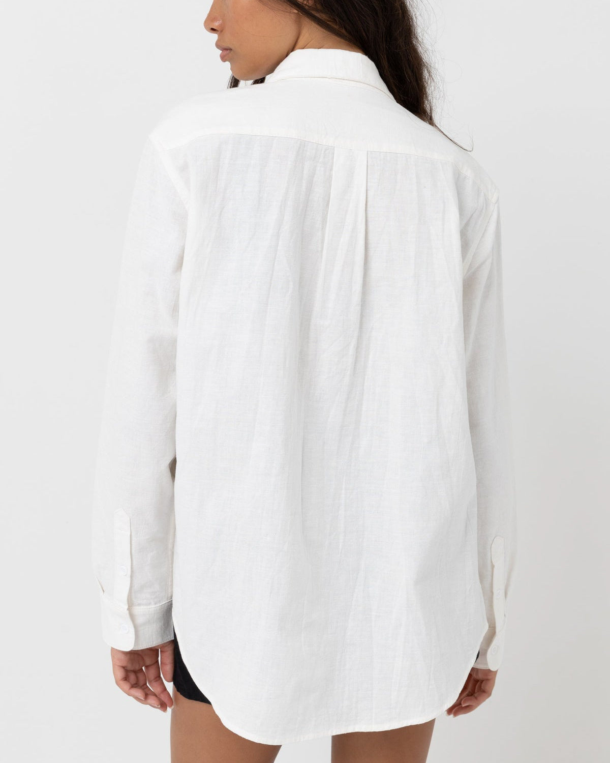 Classic Long Sleeve Shirt