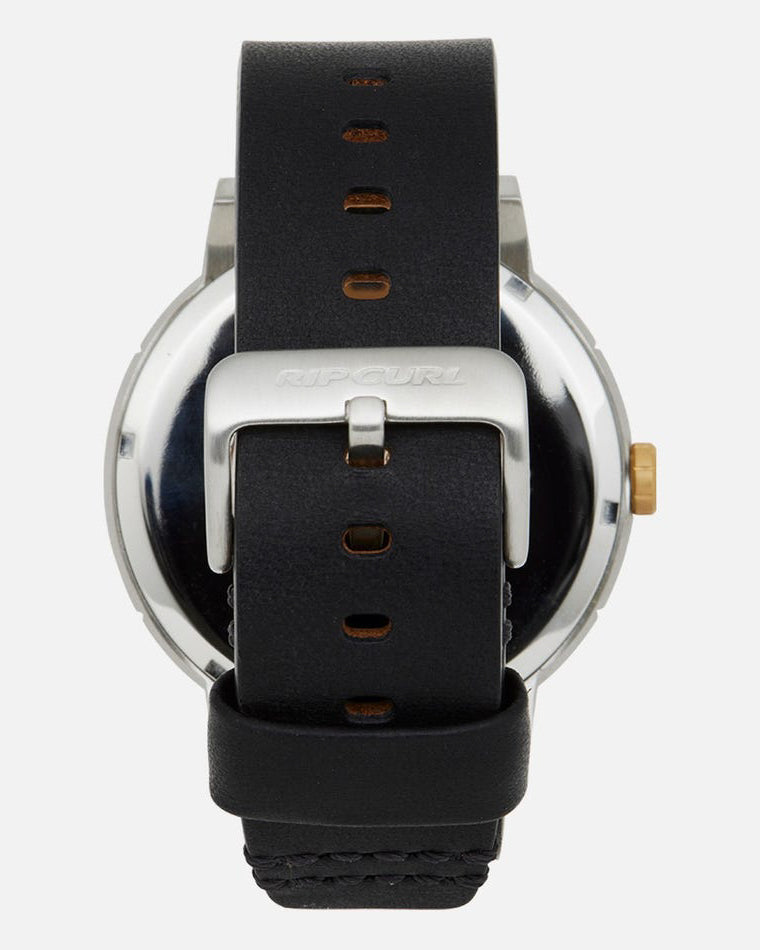 Detroit Leather Watch