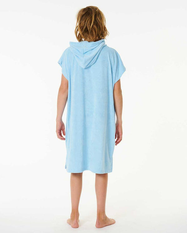 Boys Brand Hooded Towel