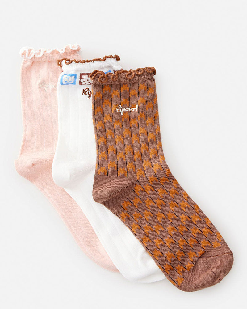 Gifting Crew Socks 3Pack