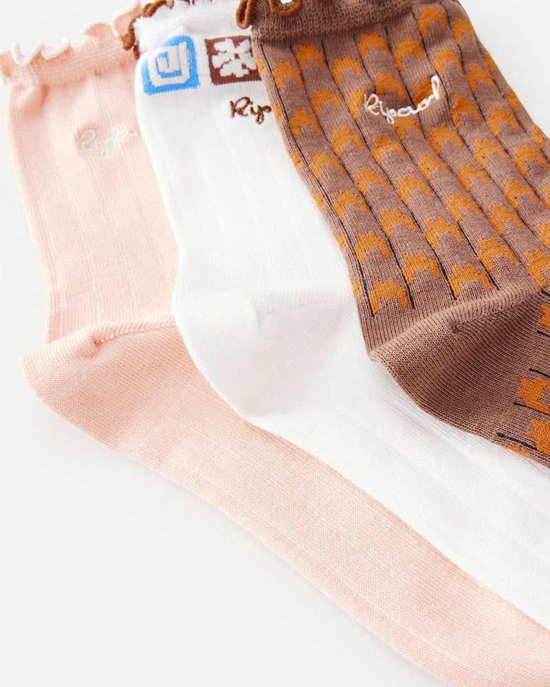 Gifting Crew Socks 3Pack