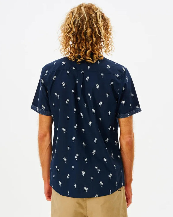 Paradise Palms Short Sleeve Shirt