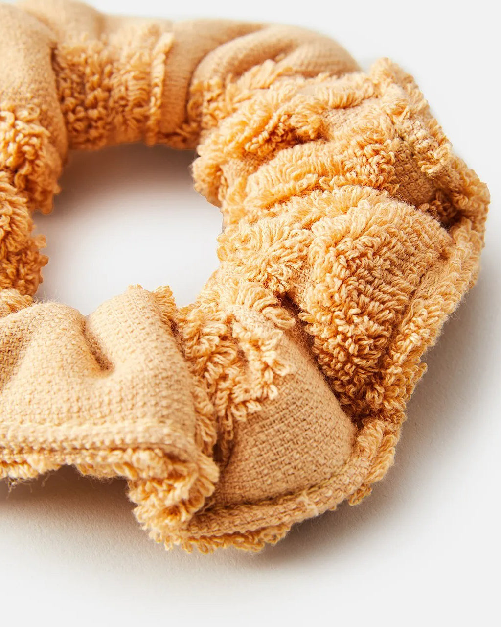 Sun Rays Terry Scrunchie