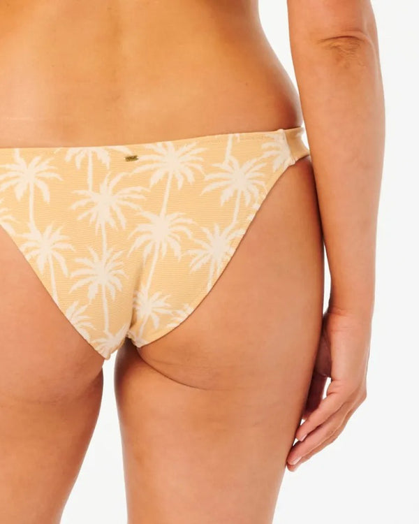 Surf Palms Banded Cheeky Pant