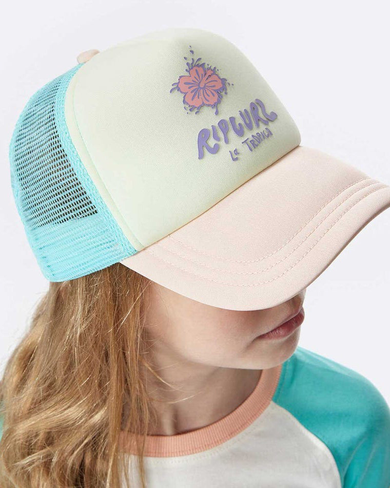 Girls Revival Trucker