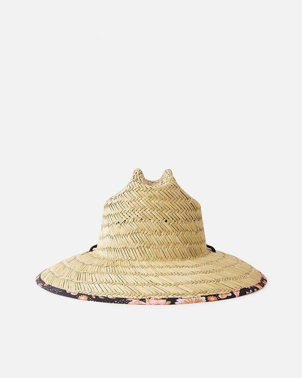 Girls Mixed Straw Hat