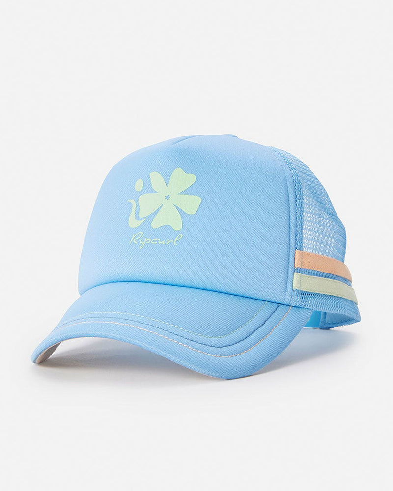 Girls Holiday Trucker Cap