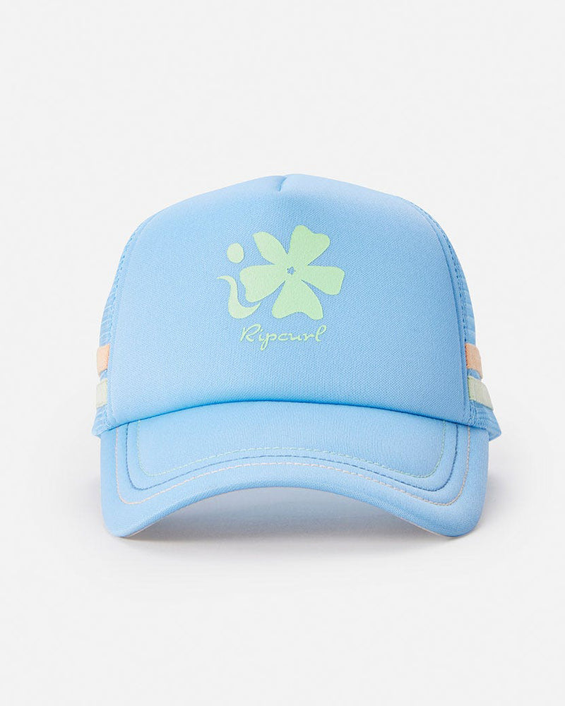 Girls Holiday Trucker Cap