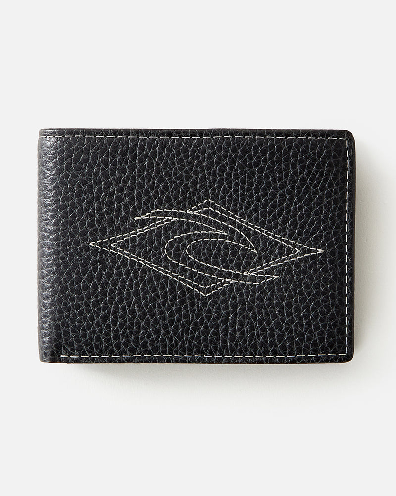 Fadeout Stitch RFID All Day Wallet