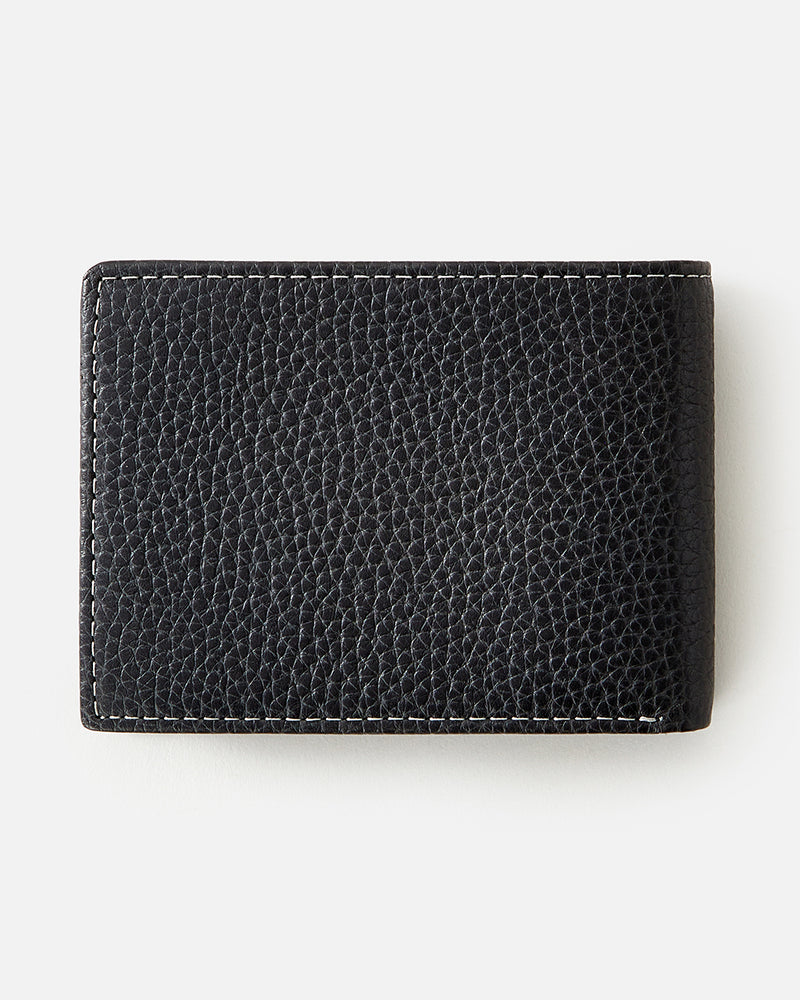 Fadeout Stitch RFID All Day Wallet