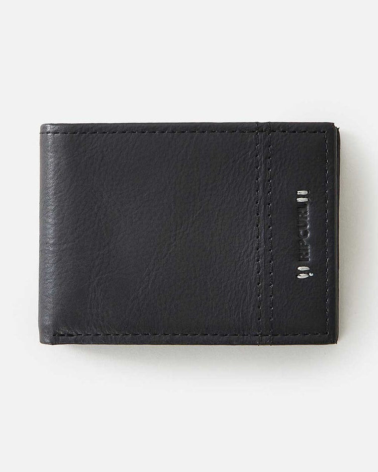 Stacked RFID Slim Wallet