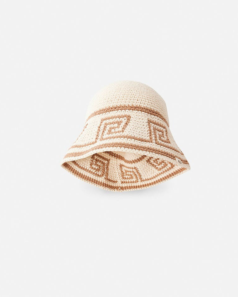 Soleil Crochet Bucket Hat