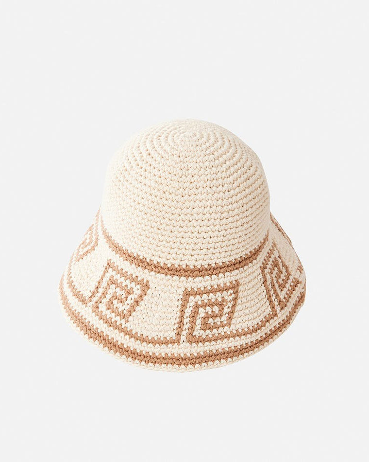 Soleil Crochet Bucket Hat