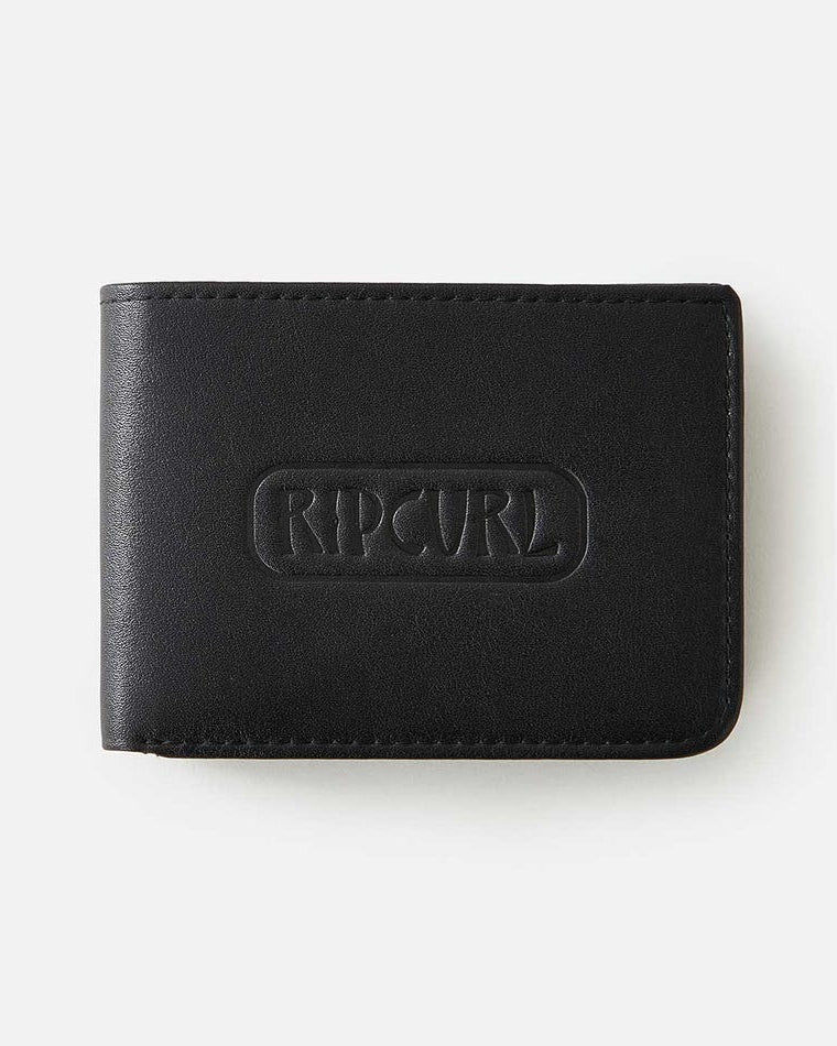 Emboss PU All Day Wallet