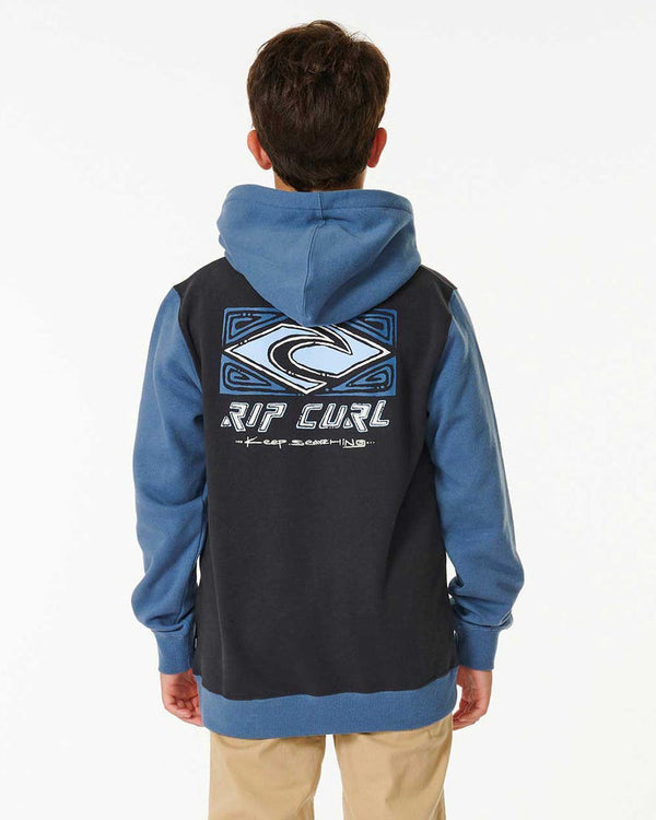 Boys Pure Surf Hood