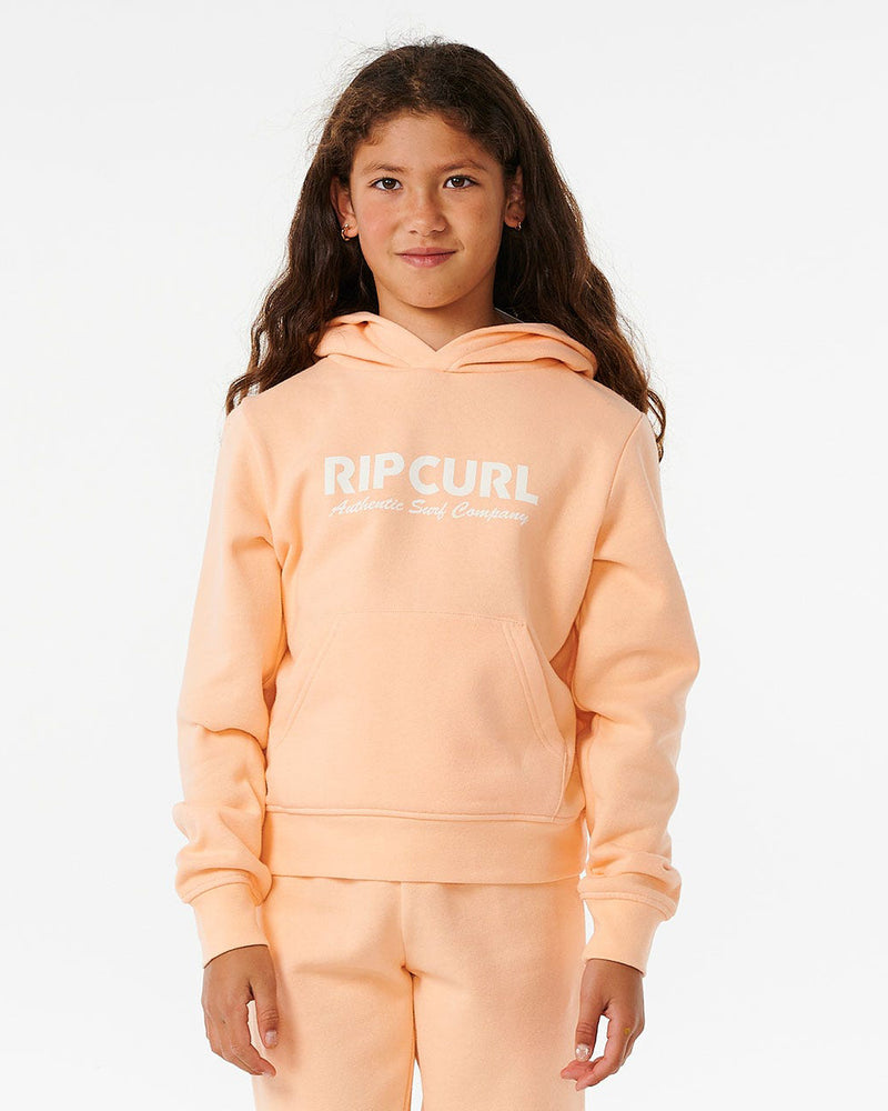 Girls Surf Spray Standard Hoodie