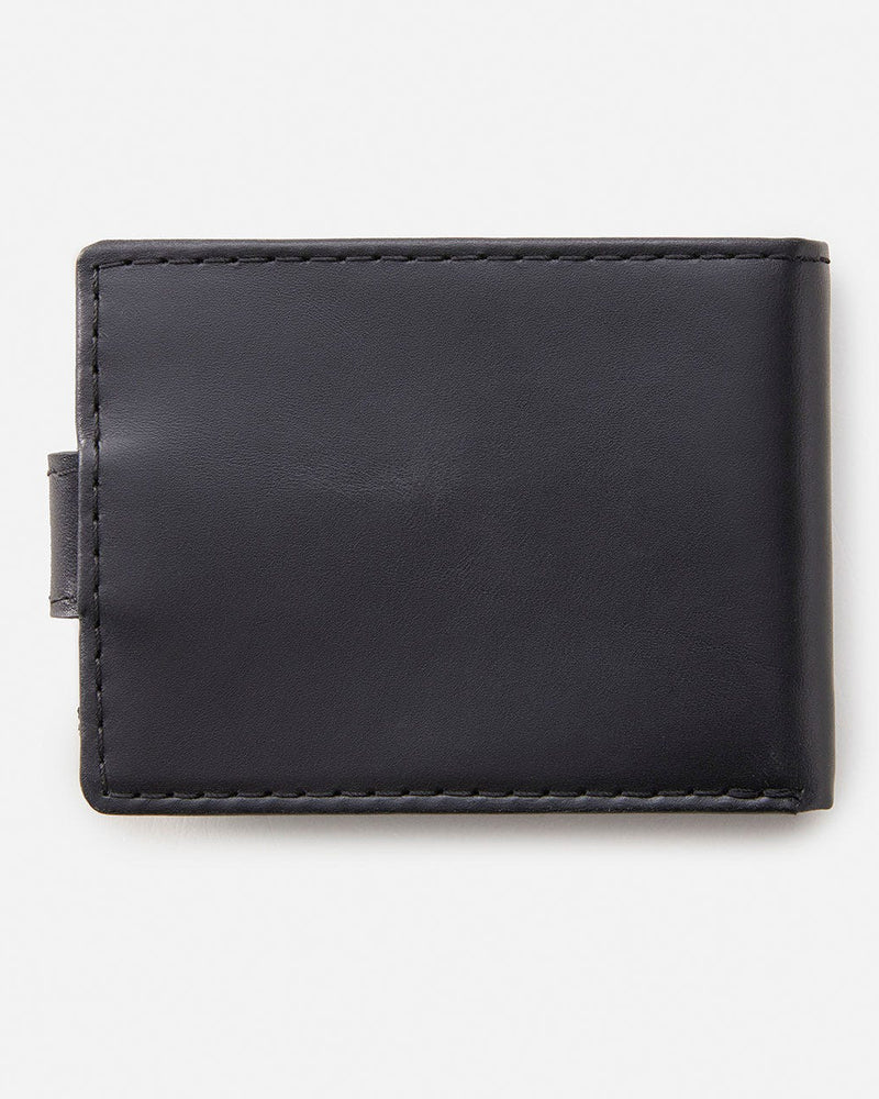 Pumped Clip RFID All Day Wallet