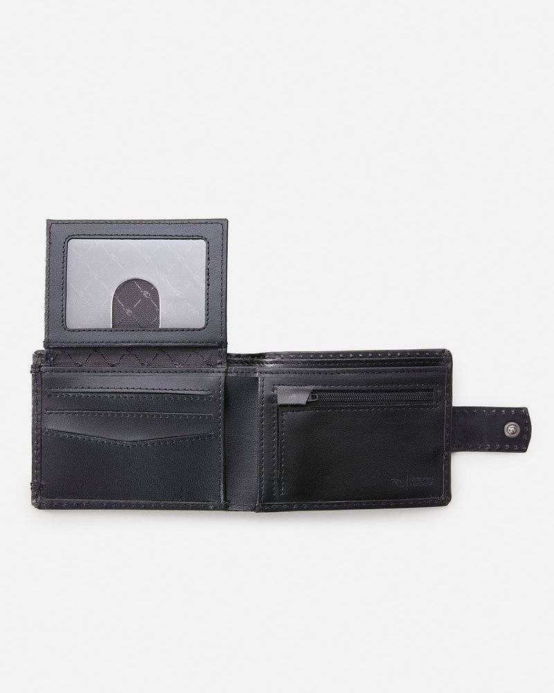 Pumped Clip Rfid All Day Wallet