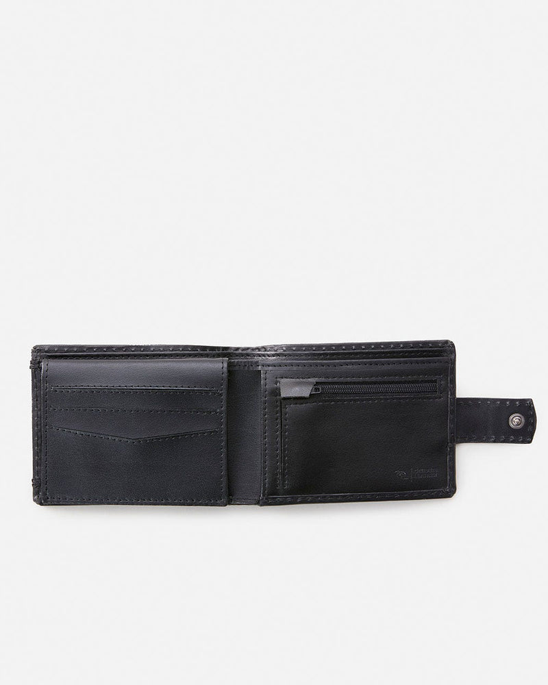 Pumped Clip Rfid All Day Wallet
